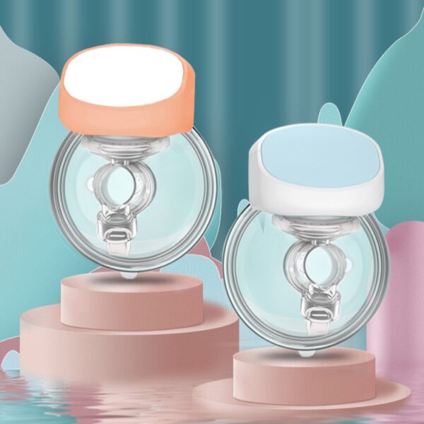 Factory Wholesale Portable Breast Pump Electric Breast Pump for Women Breast Milk Pump Electric - Image 6