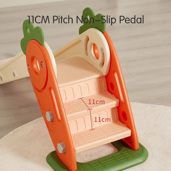 Feiqitoy Private Baby Swing Bridge Sliding for Kids Slides Indoor Plastic - Image 2