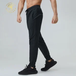 Wholesale Custom Mens Fitness Apparel Track Sweatpants Pocket High-Quality Running Clothing Training Gym Sport Joggers Men Pants