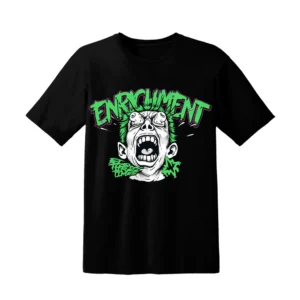 Freeshipping US Warehouse Streetwear Custom DTF Print 100% Cotton 180g Black Round Neck Wholesale Men's Tshirts