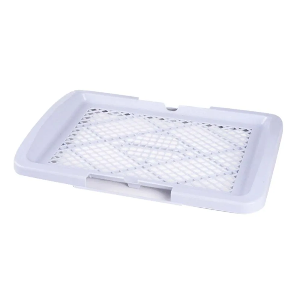 3 Layers Large Dog Pet Potty Training Pee Pad Mat Puppy Tray Grass Toilet Simulation Lawn For Indoor Potty Training Pet Supply - Image 5