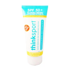 UD_Thinksport 6 oz Family Size Sunscreen Cream Safe for Kids SPF 50 Plus Organic & Mineral Ingredients