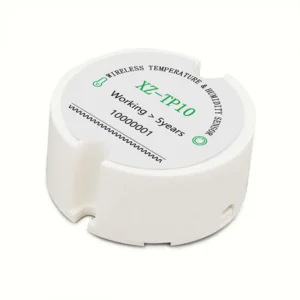 Wireless Temperature Sensor for Indoor and Outdoor Use Data Acquisition Indoor and Outdoor Thermometer