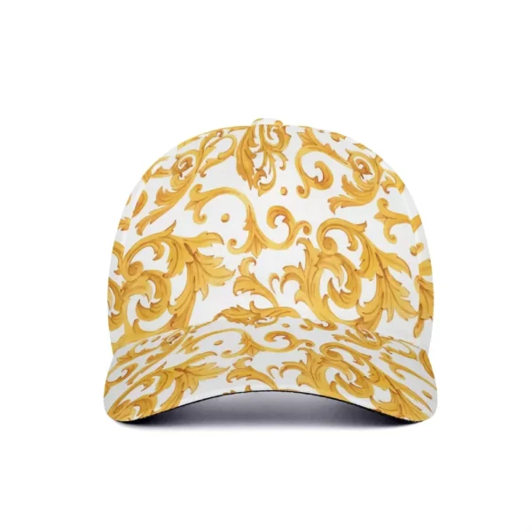 EUR Baroque Style Tribal Custom Breathable Quick-drying Climbing Running Sport Hats Men Comfortable Cycling Running Baseball Hat - Image 4