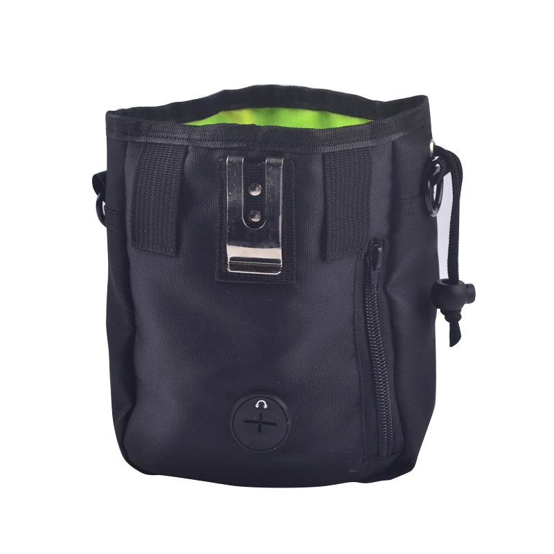 Pet Dog Training Treat Bags Portable Detachable Doggie Pet Feed Pocket Puppy Snack Reward Interactive Waist Feeder Bag - Image 4