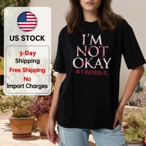 Women's Graphic T-Shirt, Short Sleeve Crew Neck Tee with Floral Print, Trendy Casual Summer Top for Women