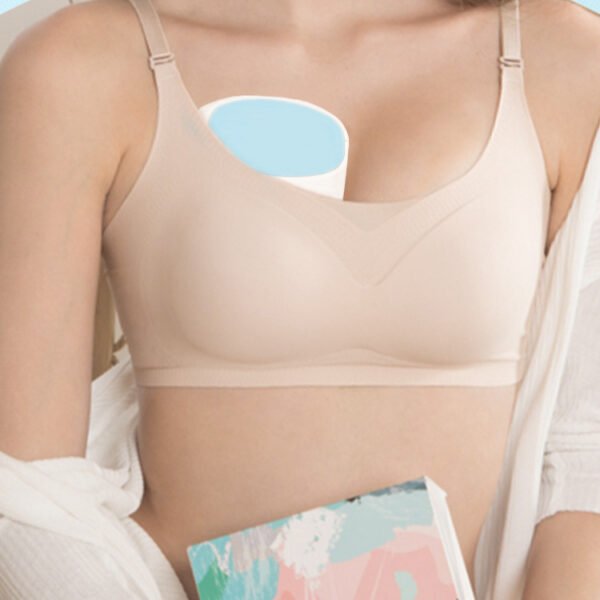 Factory Wholesale Portable Breast Pump Electric Breast Pump for Women Breast Milk Pump Electric - Image 3