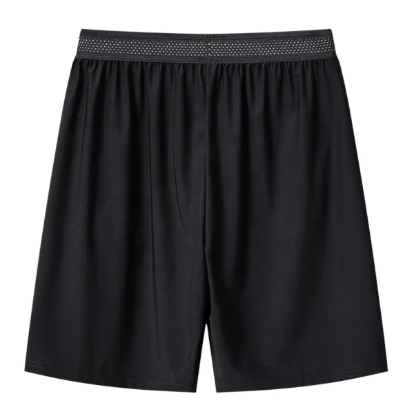 Dropshipping Comfort Workout Men's Shorts Dry Cool Plus Size Fit Training Custom Logo Shorts Men - Image 4