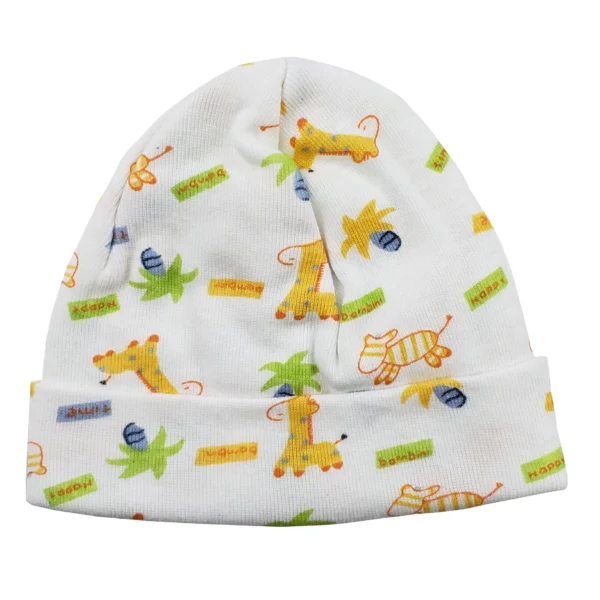 UD2 Printed Baby Cap for Jackets & Outwears