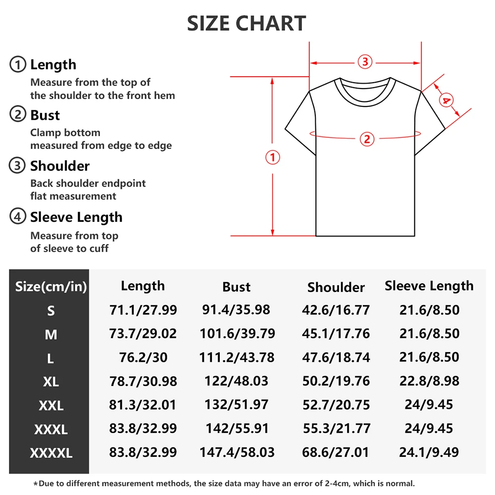 Freeshipping US Warehouse Wholesale Pattern Custom Sublimation DTF Print 100% Cotton Fashion 180g Men's Tshirts - Image 3