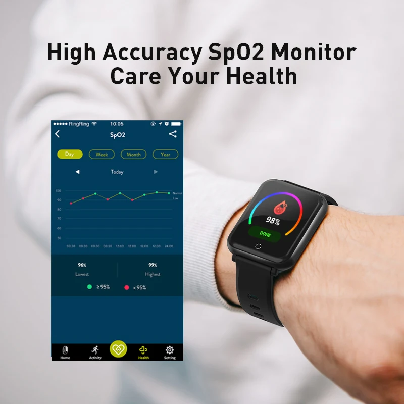 J-STYLE 2025E Ecg New Model Smartwatch Low Price Cheap Lcd Screen Digital Smart Watch Set for Men Lady Women Male Girl Gift Kit - Image 4