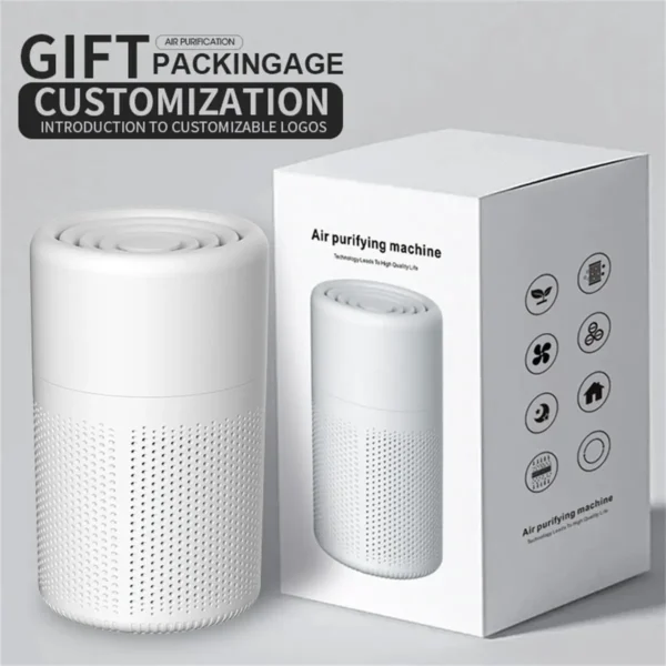 Revolutionize Your Space with an Air Purifier - Image 4