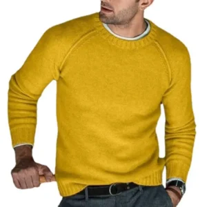 Brand New Men's  Sweater  Men Sweaters Knit Pullovers for Male Youth Slim Knitwear Man Sweater