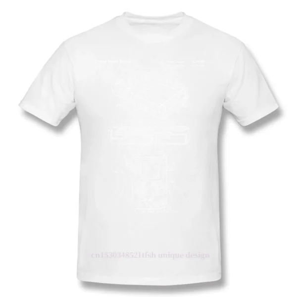 Game Boy Patent Gameboy T-Shirt Men Top Quality  Short Summer Sleeve Russian Games Online Casual Shirt Loose - Image 4