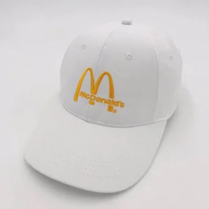 Low Moq High Quality Cotton Caps and Hats Men Custom Embroidery 6 Panel Dad Hat