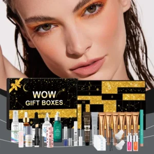 Jaysuing Surprise Girls Care Moisturizing Skincare  Facial Makeup Set