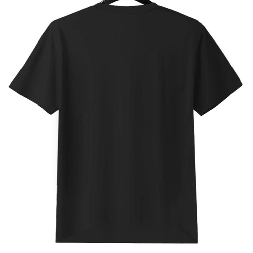 Freeshipping US Warehouse Wholesale Pattern Custom Sublimation DTF Print 100% Cotton Fashion 180g Men's Tshirts - Image 5