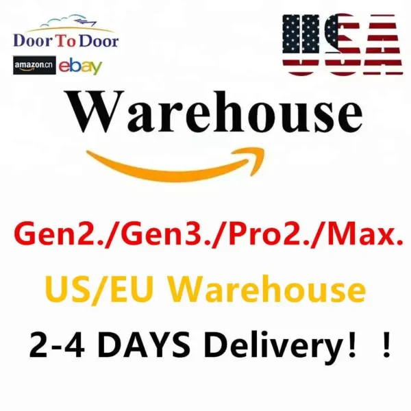 USA Stock Series 9 10 DM60 Android Smart Watch 2.02 Inch IPS OLED Screen 4GB RAM + 64GB Memory 800 Mah Battery Life Compass 4G - Image 2