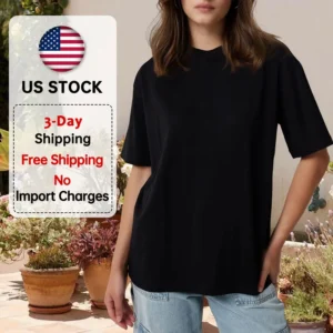 Women's Howdy Cow Skull Graphic Tee Shirt, Western Style Crew Neck Short Sleeve T-Shirt, Cute Summer Top for Women