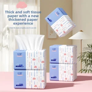 4-24 Packs Of Toilet Paper, Approximately 400 Sheets Per Pack, 5 Layers Thick, 80 Packs Per Pack, Hand Towel Paper, Toilet Paper