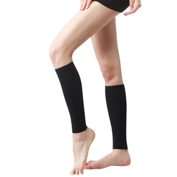 1 Pair Varicose Veins Medical Stovepipe Sports Compression Support Socks - Image 2