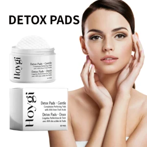 Salicylic Acid Cotton Pads Shrink Pores Blackhead Remover Soothing Oil Control Softens Cuticles Exfoliating Face Cleansing Pads