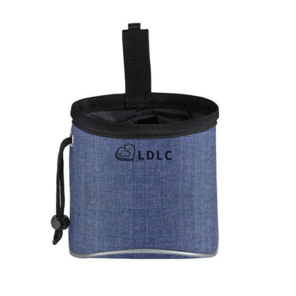 Dog Treat Training Pouch Easily Carries Pet Toys Treats Built In Poop Bag Dispenser Outdoor Dog Trainings Bag - Image 7