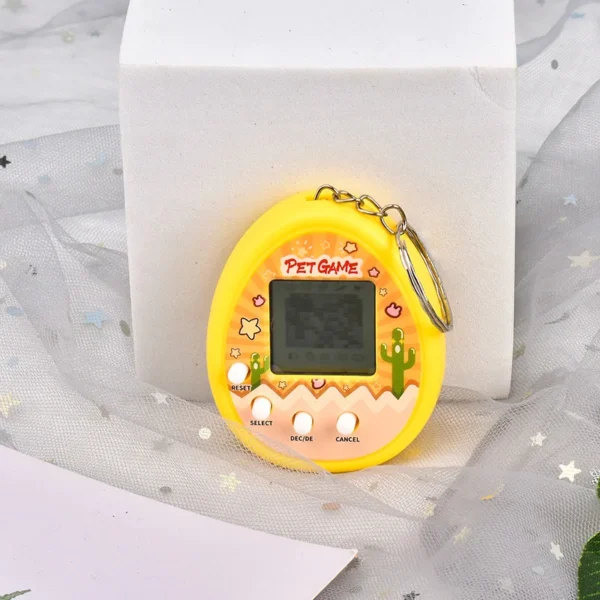 Electronic Pets Game Toys Virtual Tamagotchi Nostalgic Virtual Cyber Digital Animals Toys For Kids Child - Image 12