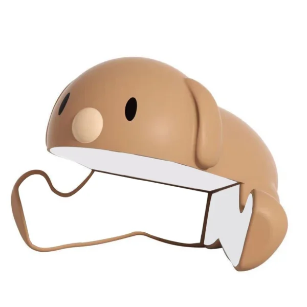 Baby Cartoon Safety Puppy Table Corner Guard Protector Soft Silicone Anticollision Protection Edge Cover Furniture Kids Security - Image 4