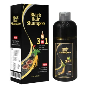 Hair Shampoo For Women Hair Color Shampoo Hair For Men Coverage - Herbal Ingredients 500ml