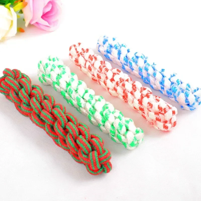 Pets Toys Bite Molar Tooth rope dog toy for large dogs rottweiler dog toys Golden Retriever Chewing Teeth big Toys - Image 2