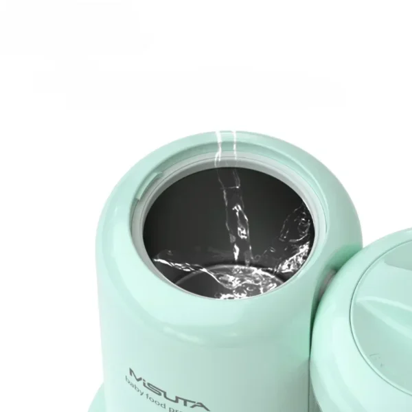 Baby Food Supplement Machine Cooking and Mixing Machine Grinder Cooking Machine Baby High-precision Baby Food Grinder - Image 4