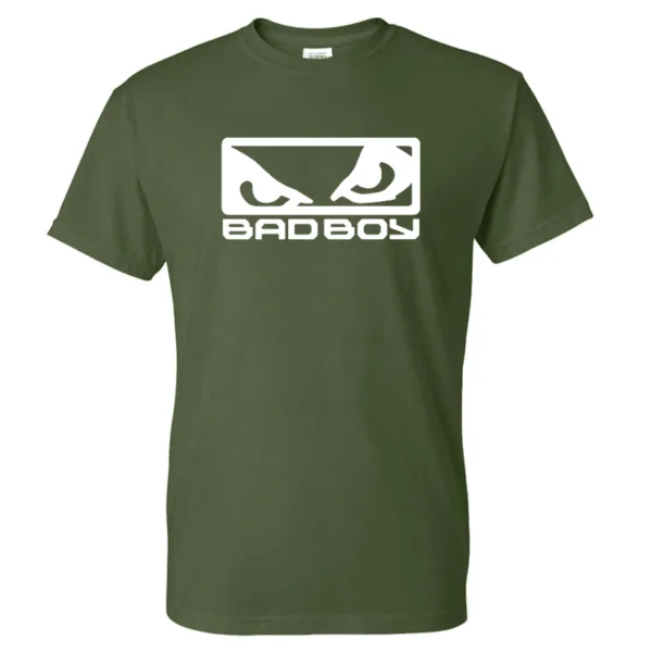 Bad Boy T-shirt Fashion Print Streetwear Men Women High Quality Cotton Tshirt Sport Casual Shirt Hip Hop Tees Tops Male Clothing - Image 19