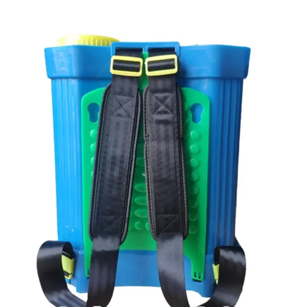 Electric Sprayer Straps 4 Pcs Adjustable Soft Shoulder Harness for Backpack Sprayers Garden Tools - Image 2