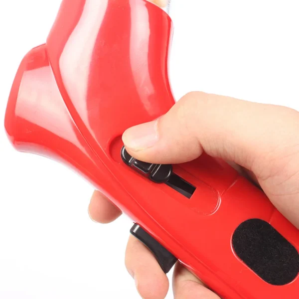 Pet Food Feeding Training Equipment Interactive Food Dispenser Launcher Gun Pet Treat Launcher for Dog Cat Exercise Training - Image 5