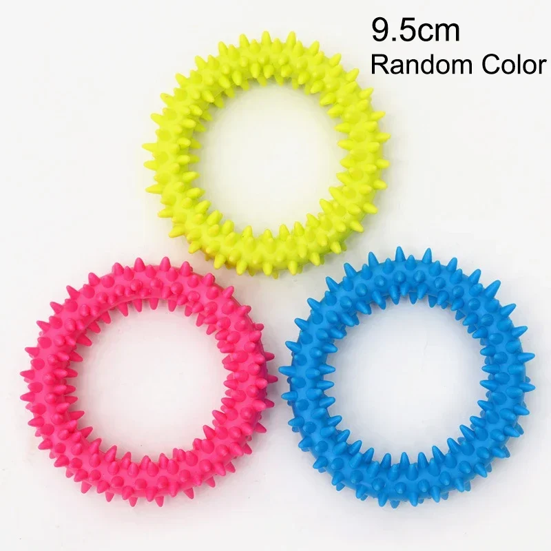 Dog Toys For Small Dogs Indestructible Dog Toy Teeth Cleaning Chew Training Toys Pet Supplies - Image 5