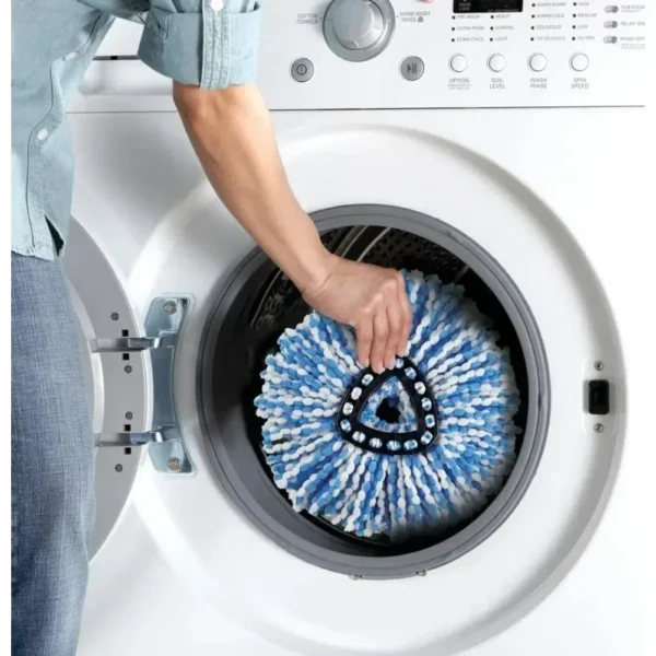 Spin Mop and Bucket - Image 5
