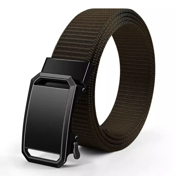 Metal Men Belt Nylon Breathable Belts For Men Cowboy Designer Belt Outdoor Tactical Belt Military Gifts 남성 가죽 벨트 ceinture homme - Image 7