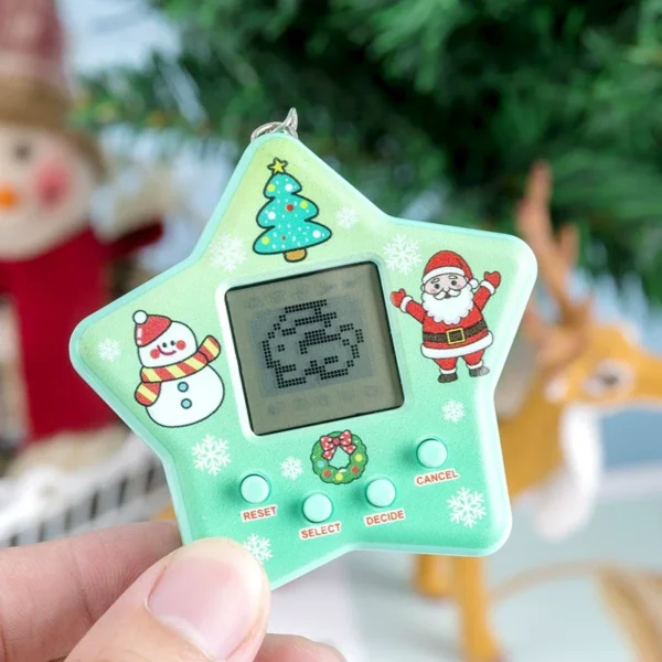 Electronic Pets Game Toys Virtual Tamagotchi Nostalgic Virtual Cyber Digital Animals Toys For Kids Child - Image 14
