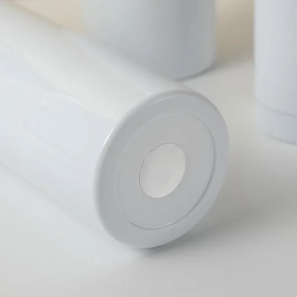 US Warehouse White 20Oz Stainless Steel Heat Transfer Printing Tumbler 20oz Straight Sublimation Tumbler 25PCS Case - Image 6