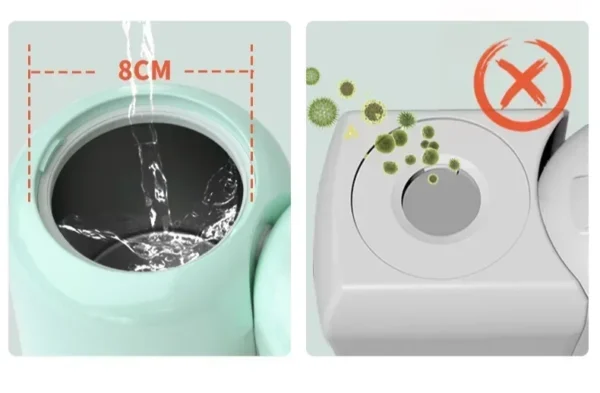 Baby Food Supplement Machine Cooking and Mixing Machine Grinder Cooking Machine Baby High-precision Baby Food Grinder - Image 6