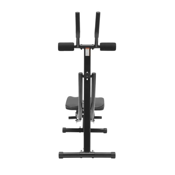 Ab Workout Equipment, Ab Machine for Home Gym, Foldable Core & Abdominal Exercise Machine, Adjustable Ab Machine - Image 4