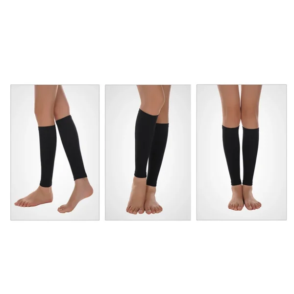 1 Pair Varicose Veins Medical Stovepipe Sports Compression Support Socks - Image 6