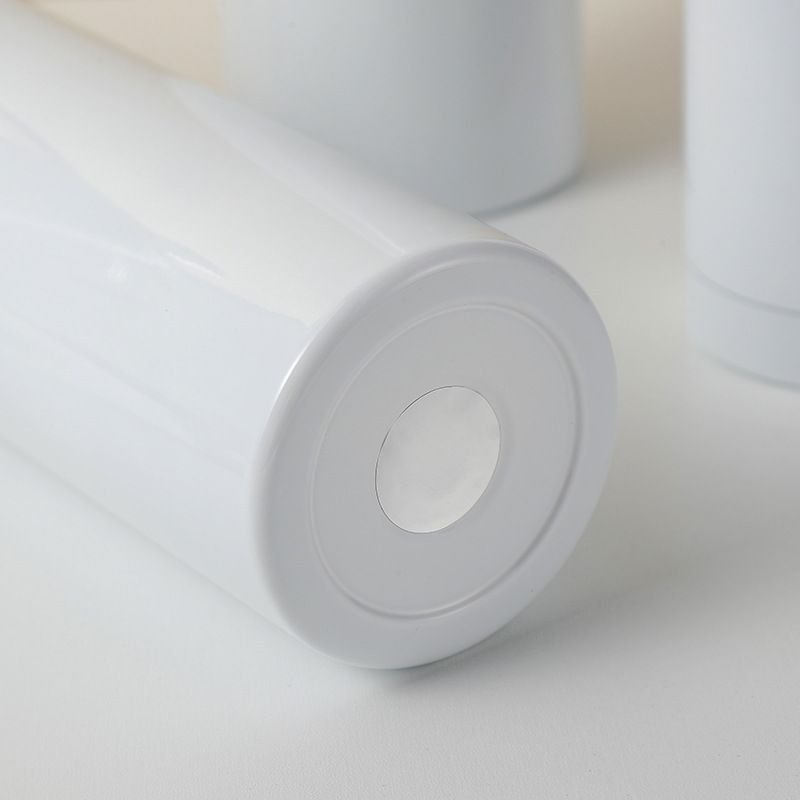 US Warehouse White 20Oz Stainless Steel Heat Transfer Printing Tumbler 20oz Straight Sublimation Tumbler 25PCS/Case - Image 6