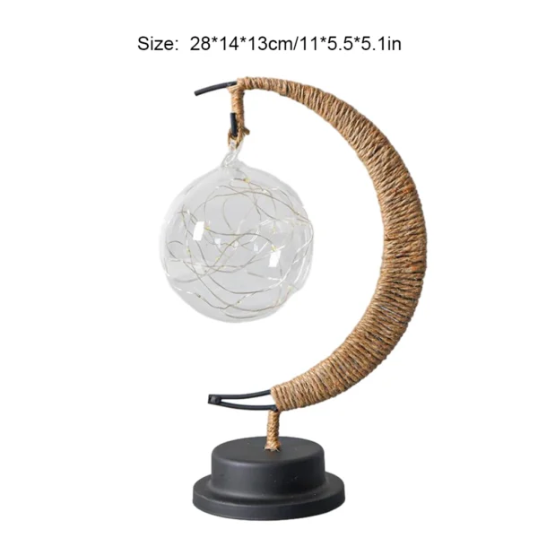 Night Light With Stand Multifunctional And Practical Lighting Solution Decorative Lamp LED Desk Lamp - Image 6