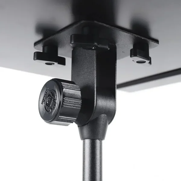 Laptop Tripod Laptop Stand rojector Tripod Stand Adjustable Height Foldable Portable Tripod Stand Suitable for Laptop Office - Image 6