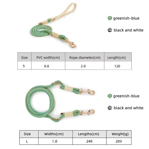 Medium and Small Dogs Harnesses No Pull Breathable Pet Harness Leash Set French Bulldog Chihuahua Poodle Adjustable Chest Vest - Image 6