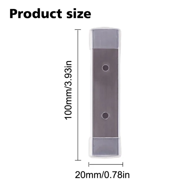 4PCS Toilet Magnets Cleaning Stick Magnets Magnetic Toilet Bowl Cleaner Toilet Environmentally Cleaning Tools - Image 5