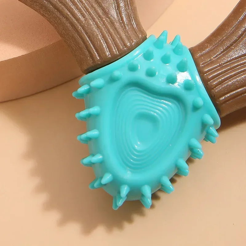 Dog Toys Chew Teeth Grinding Stick Antler Toys Wear Resistant Bite Teeth Cleaning Toys Pet Supplies - Image 3