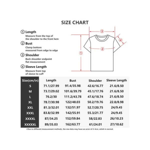 Awesome Russia Abominable Putridity T Shirt Men Women Short Sleeve Retro Rock Band Cotton Tshirt High Quality Y2k Top Streetwear - Image 6